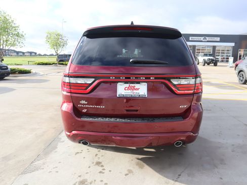 New 2026 Dodge Durango GT image 24