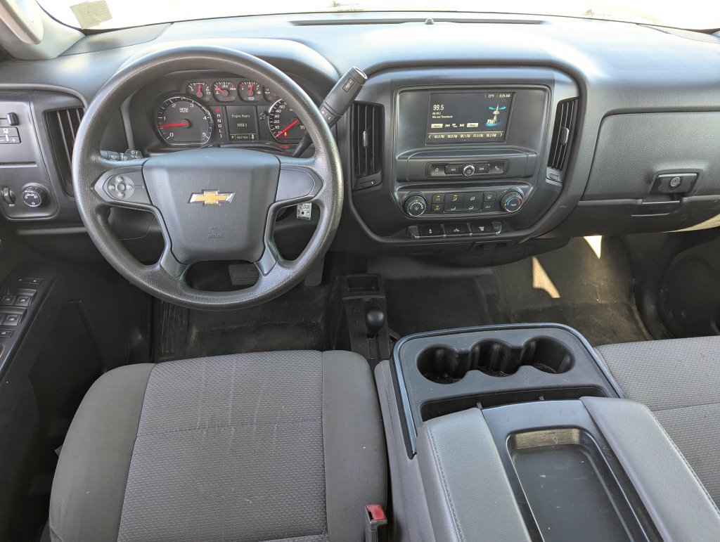 Used 2017 Chevrolet Silverado 3500 W/T AWD/4WD image 26