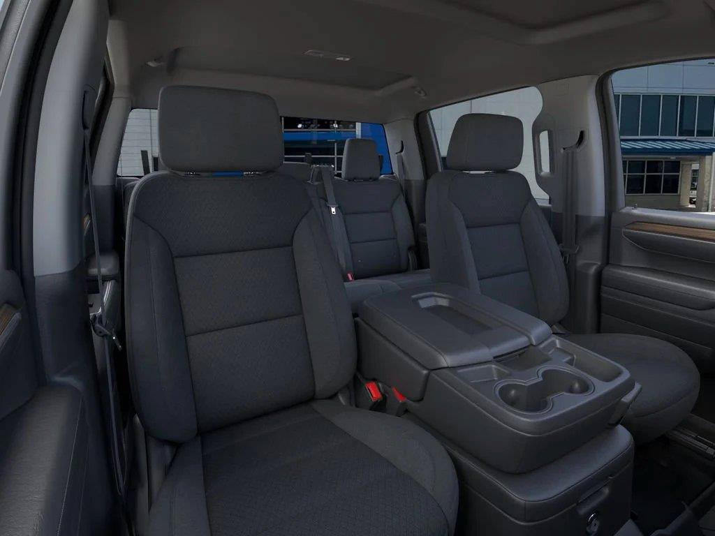 New 2026 Chevrolet Silverado 1500 RST w/ RST Select Package AWD/4WD image 19