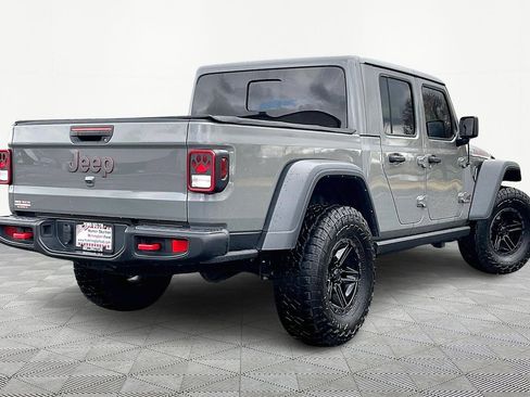 Used 2023 Jeep Gladiator Rubicon image 11