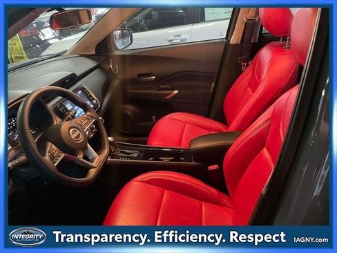 Certified 2023 Nissan Kicks SV FWD image 15