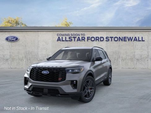 New 2026 Ford Explorer ST RWD image 2