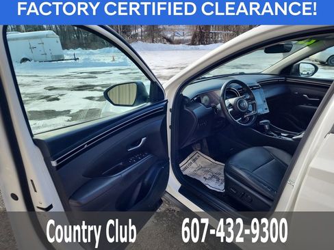 Certified 2023 Hyundai Tucson SEL w/ Convenience Package image 10