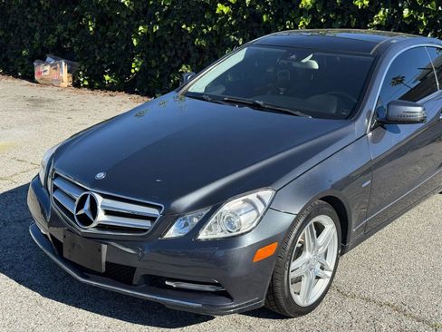 Used 2012 Mercedes-Benz E 350 Coupe image 7