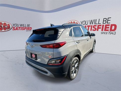 Certified 2023 Hyundai Kona SEL image 8
