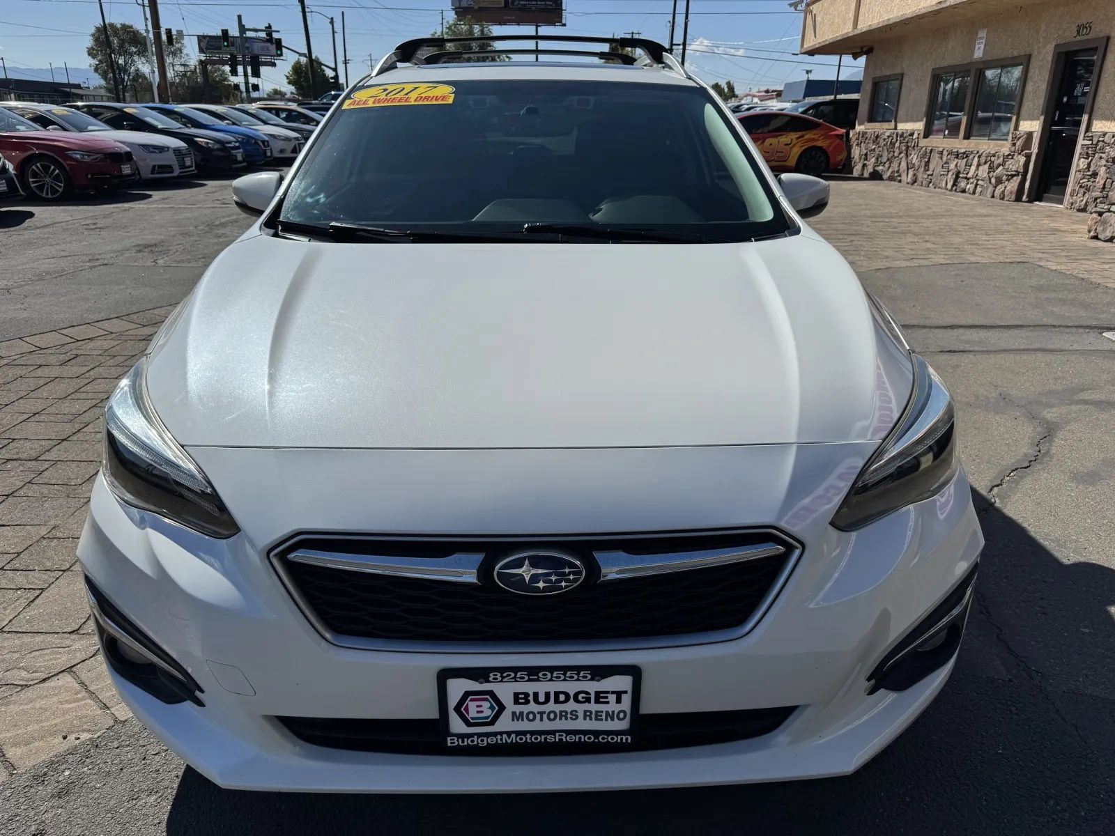 Used 2017 Subaru Impreza 2.0i Limited AWD/4WD image 6