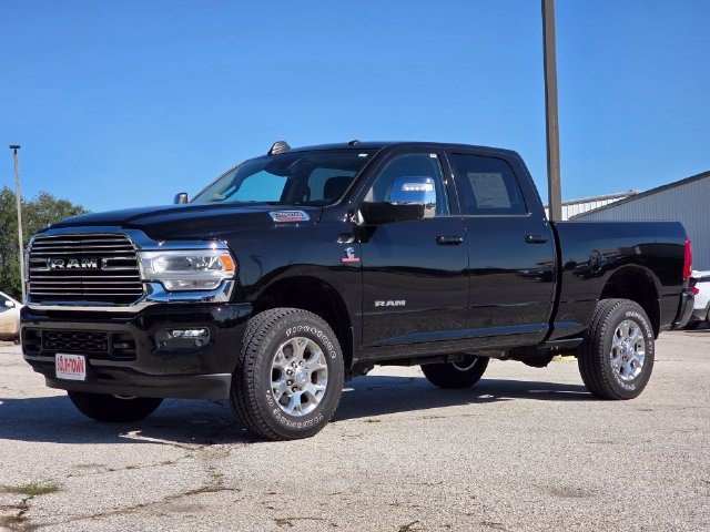 Certified 2024 RAM 2500 Laramie w/ Safety Group AWD/4WD image 3
