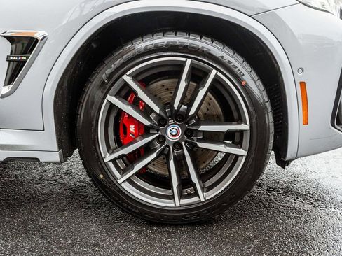 Used 2022 BMW X4 M w/ Executive Package AWD/4WD image 5