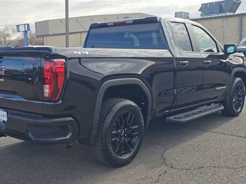 New 2026 GMC Sierra 1500 Pro w/ Graphite Edition AWD/4WD image 9
