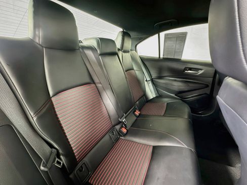 Used 2024 Toyota Corolla XSE FWD image 26