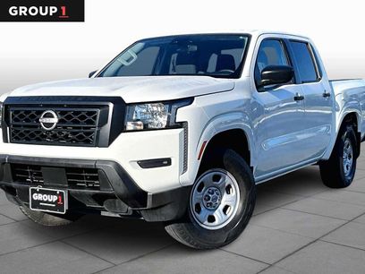 Used 2022 Nissan Frontier S w/ Technology Package