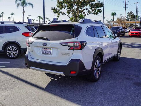 Certified 2023 Subaru Outback Touring XT image 15