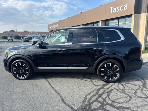 Used 2024 Kia Telluride SX AWD/4WD image 8