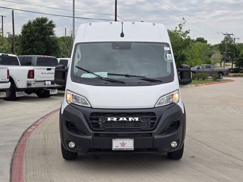 New 2026 RAM ProMaster 2500 w/ Convenience Group FWD image 5