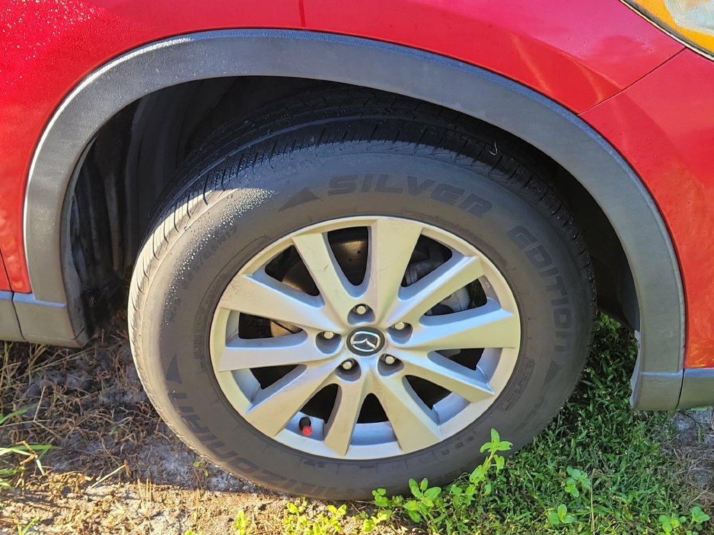 Used 2014 MAZDA CX-5 Touring AWD/4WD image 12