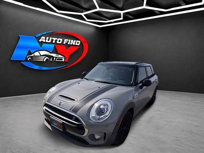 Used 2017 MINI Cooper Clubman S
