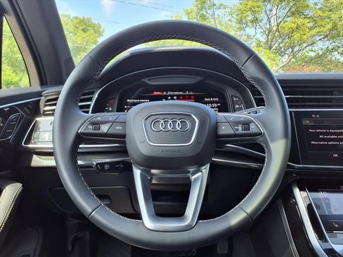Used 2025 Audi Q7 3.0T Premium Plus w/ Premium Plus Package AWD/4WD image 13