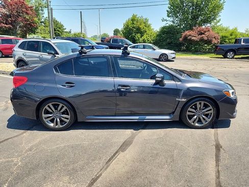 Used 2017 Subaru WRX Limited AWD/4WD image 7