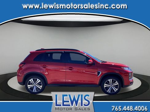 Used 2021 Mitsubishi Outlander Sport GT AWD/4WD image 1