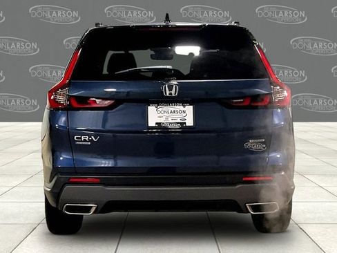 Used 2025 Honda CR-V Sport Touring image 6