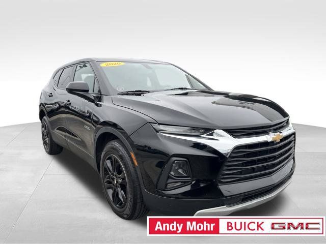 Used 2020 Chevrolet Blazer LT AWD/4WD image 2