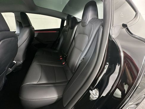 Used 2025 Tesla Model 3 Long Range RWD image 27