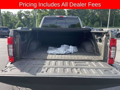 Used 2022 Ford F250 Lariat w/ FX4 Off-Road Package AWD/4WD image 15