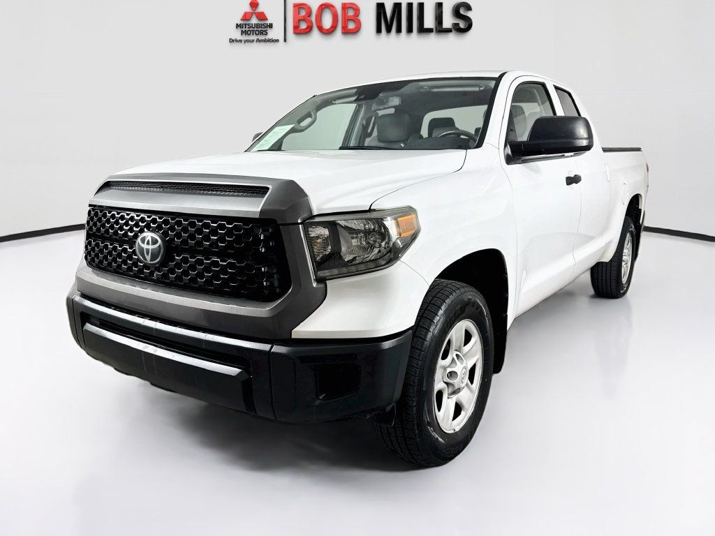 Used 2020 Toyota Tundra SR RWD image 3