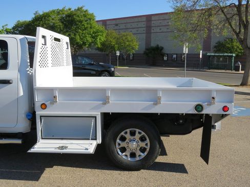 New 2024 RAM 3500 Tradesman w/ Chrome Appearance Group image 10