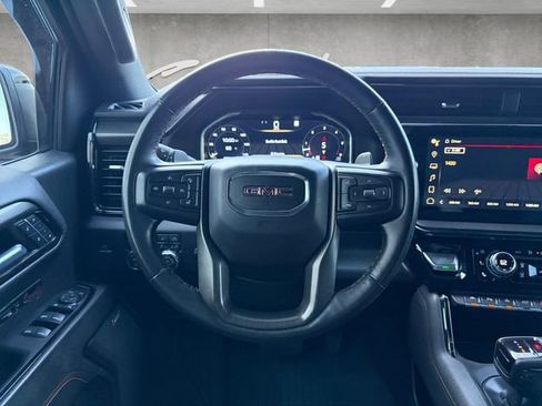 Used 2023 GMC Sierra 1500 AT4 w/ Technology Package image 21