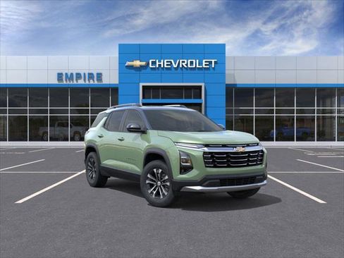 New 2026 Chevrolet Equinox LT w/ Convenience Package II image 1