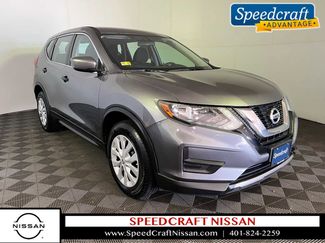 Used 2017 Nissan Rogue S video 1