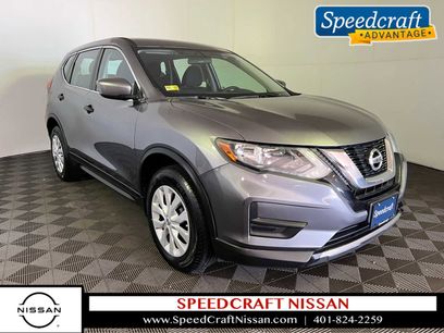Used 2017 Nissan Rogue S