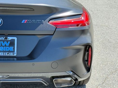 New 2026 BMW Z4 M40i RWD image 14