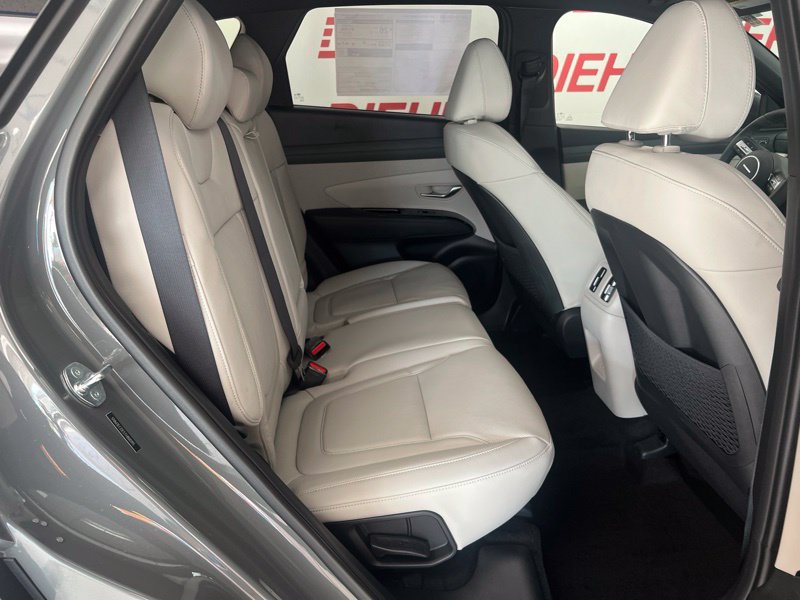 New 2026 Hyundai Tucson Limited AWD/4WD image 11