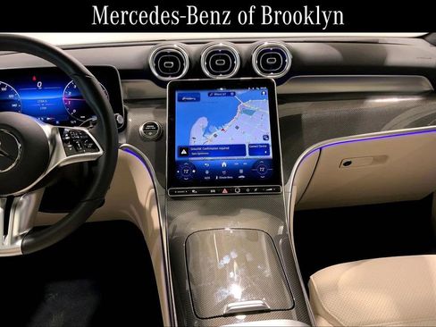 Certified 2025 Mercedes-Benz GLC 300 4MATIC image 6