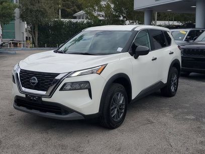 Used 2023 Nissan Rogue S