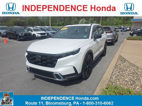 Used 2024 Honda CR-V Sport Touring image 1