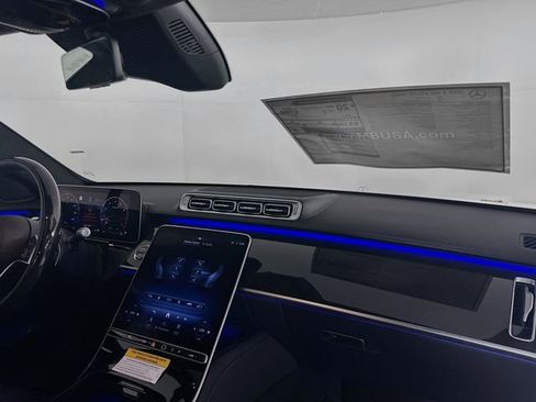 New 2026 Mercedes-Benz S 580 4MATIC Sedan image 30