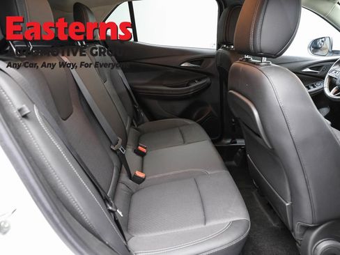 Used 2023 Buick Encore GX Preferred w/ Cold Weather Comfort Package FWD image 22