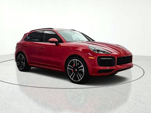 Used 2023 Porsche Cayenne GTS AWD/4WD image 8