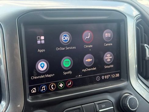 Used 2020 Chevrolet Silverado 1500 RST AWD/4WD image 4