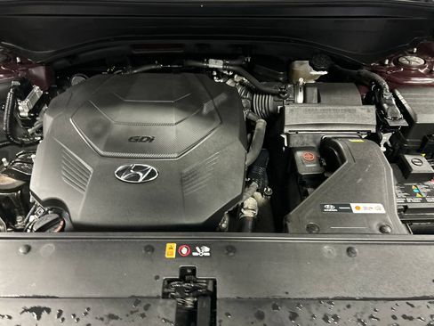 Used 2023 Hyundai Palisade Limited w/ Cargo Package FWD image 26