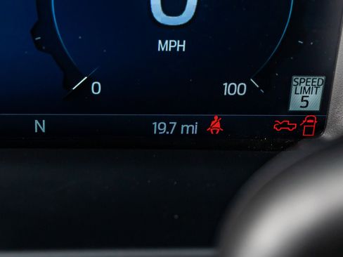 Used 2026 Ford F250 Lariat w/ Black Appearance Package image 22