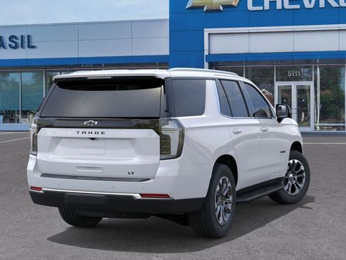 New 2026 Chevrolet Tahoe LT w/ Comfort Package AWD/4WD image 4