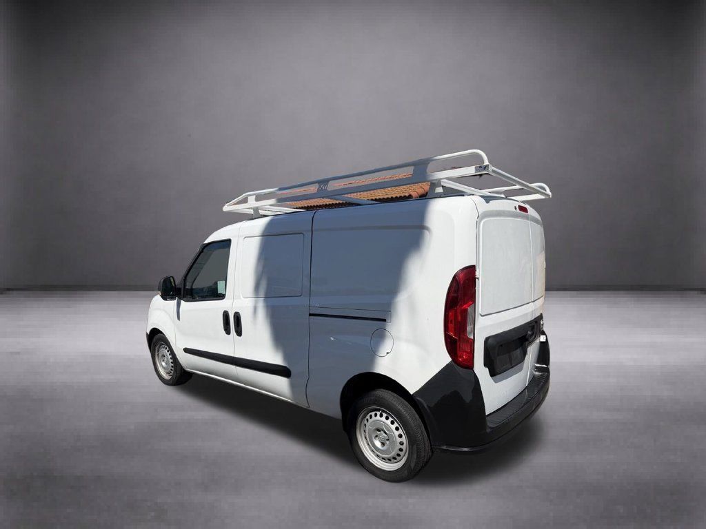 Used 2018 RAM ProMaster City Tradesman FWD image 12
