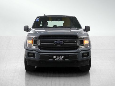 Used 2020 Ford F150 XLT w/ Equipment Group 302A Luxury image 8