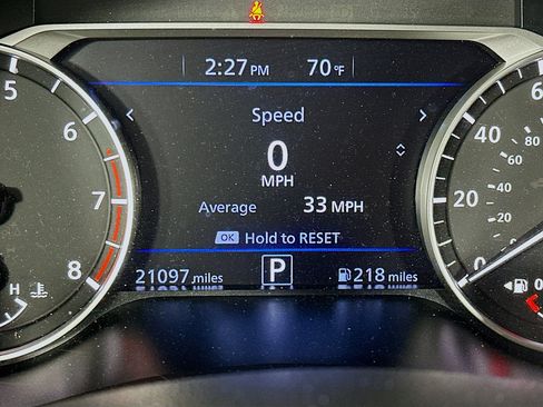 Used 2024 Nissan Altima 2.5 SV FWD image 19