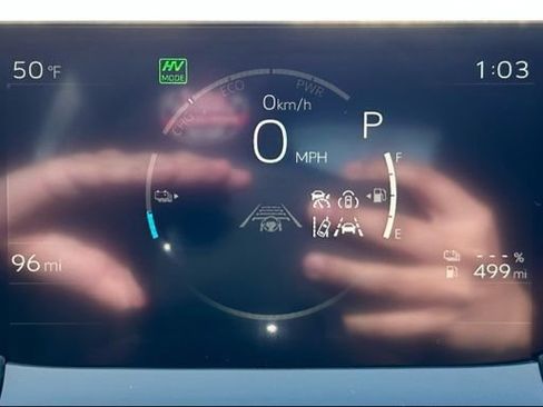 New 2026 Toyota Prius Plug-In Hybrid FWD image 18