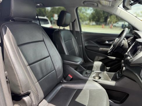 Used 2019 GMC Terrain SLT FWD image 24